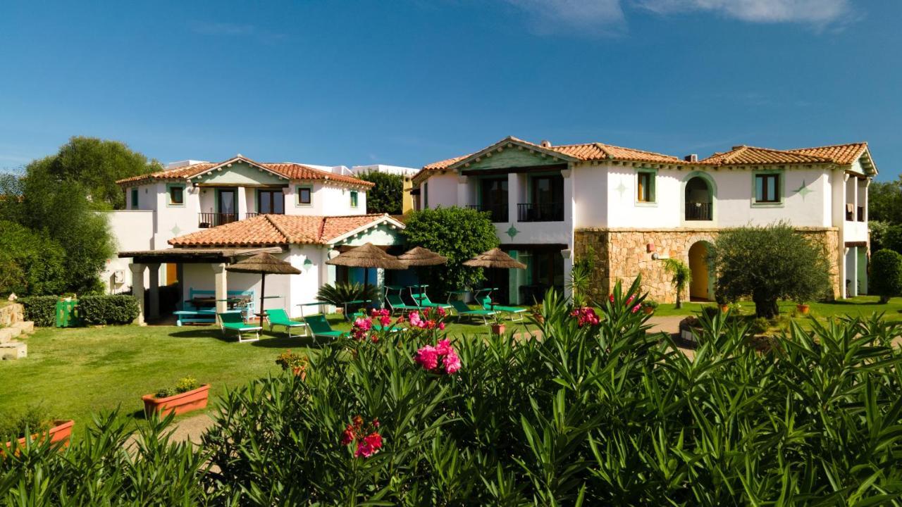 Hotel Stefania Boutique Hotel By The Beach Olbia Exteriör bild