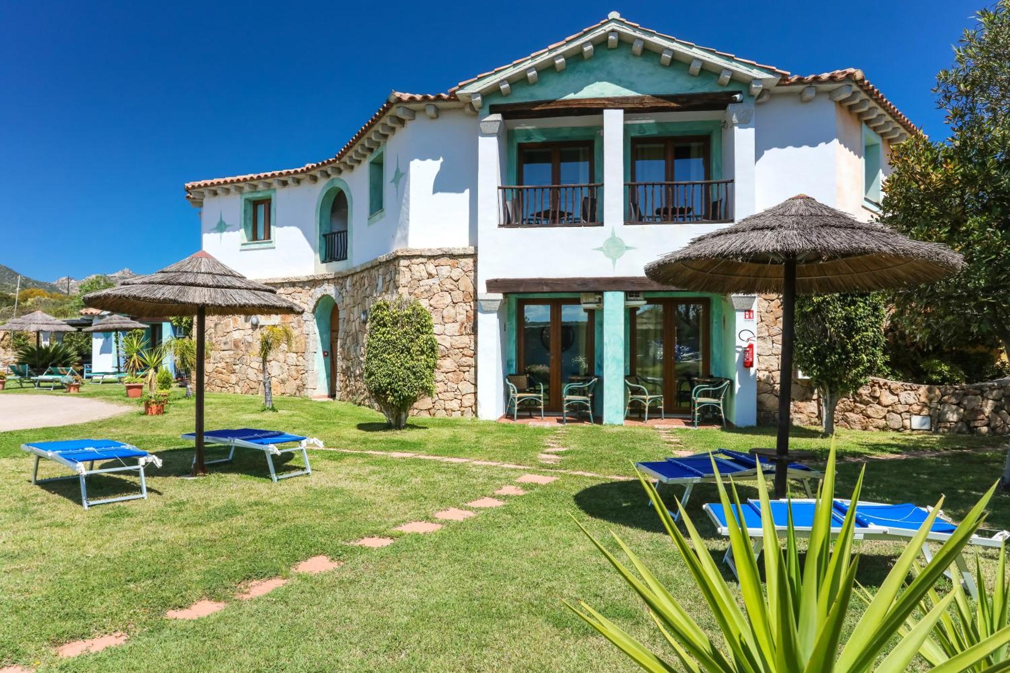 Hotel Stefania Boutique Hotel By The Beach Olbia Rum bild