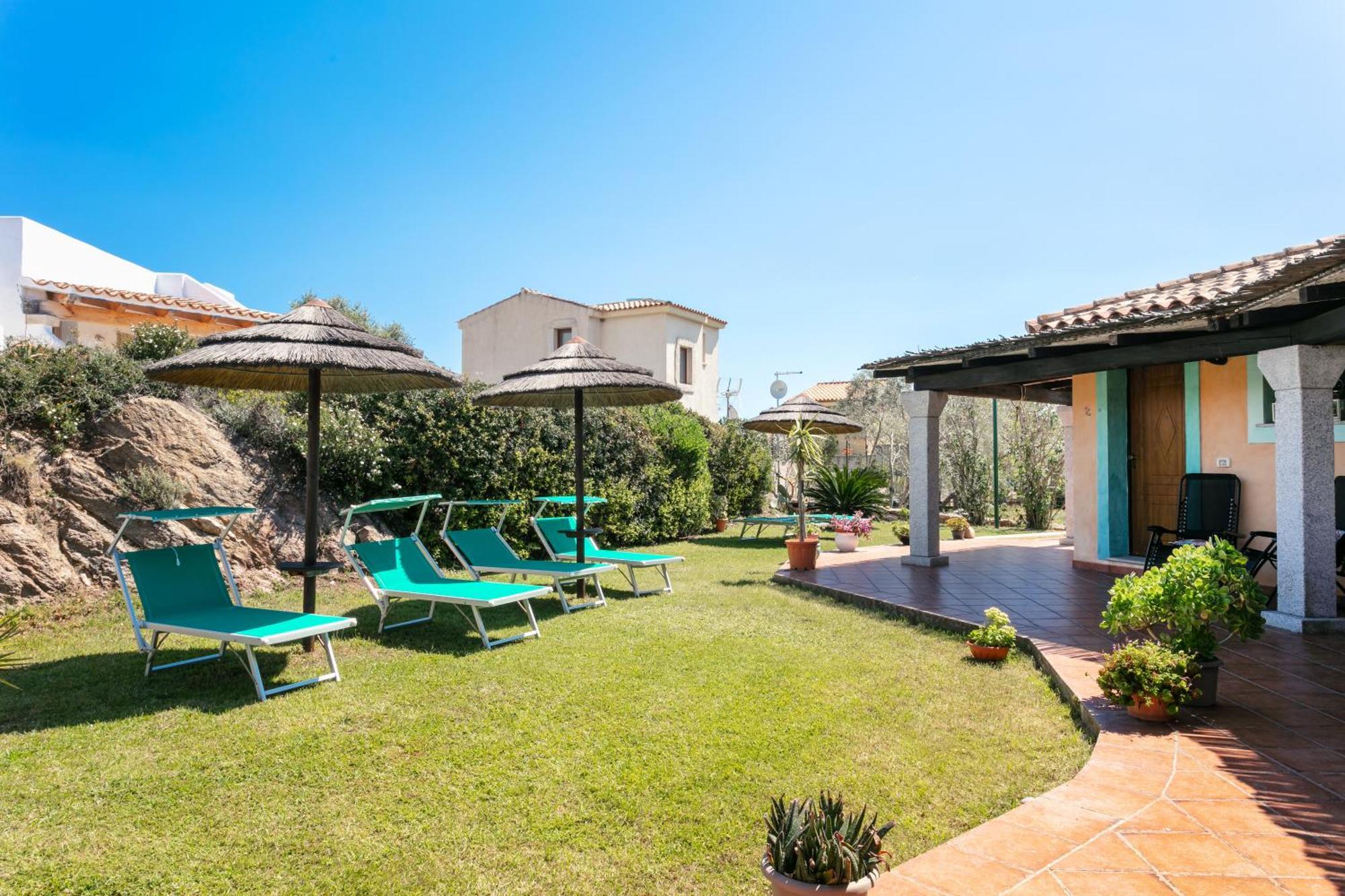 Hotel Stefania Boutique Hotel By The Beach Olbia Rum bild
