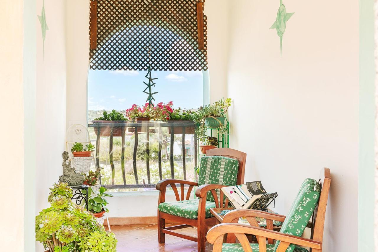 Hotel Stefania Boutique Hotel By The Beach Olbia Exteriör bild